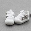 MJD 1/12 Puppen Puppenschuhe OB11 BJD Puppenschuhe Hohe Qualität Puppen Weichgummi Schuhe 1/6 Puppen