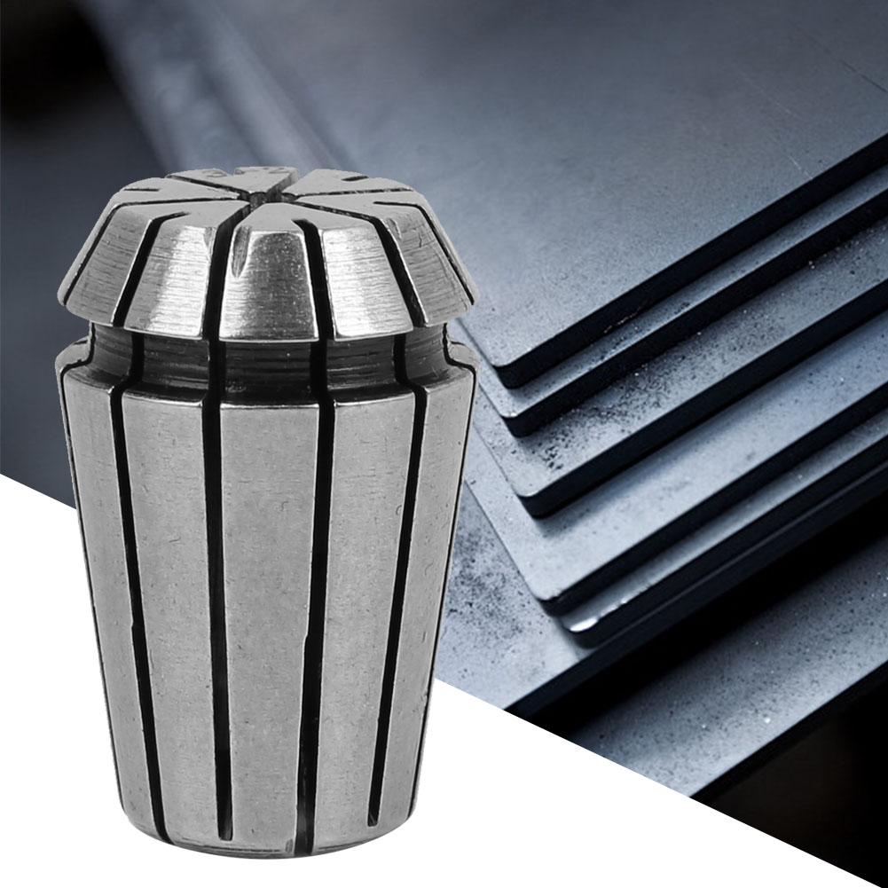 65Mn Steel 0.008mm ER 20 CNC Machine Milling Tool Spring Collet Chuck Holder(5mm)