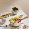 Chuda King Japanese Stainless Steel Yukihira Pot