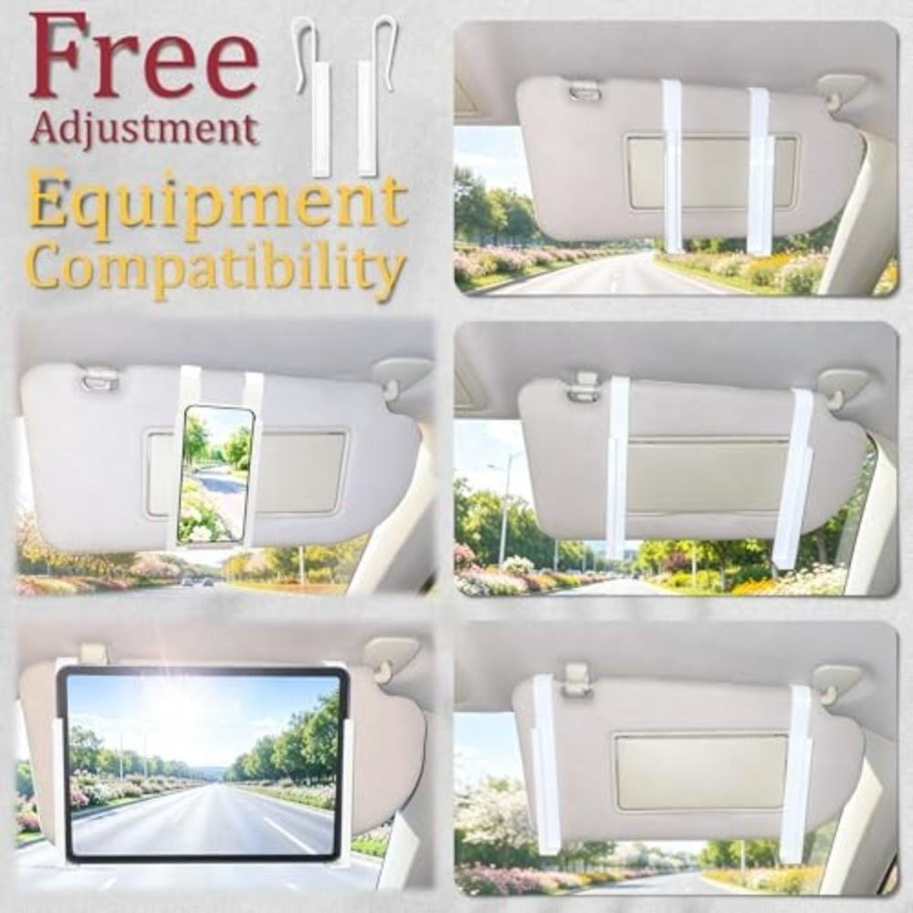 Shockproof Tablet Stand Anti Shake Hands-Free Phone Stand Professional Car Tablet Holder  Car Trips