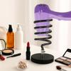 Plastic Countertop Hair Dryer Holder Marble Base Hair Dryer Bracket Hair Dryer Stand  Bathroom