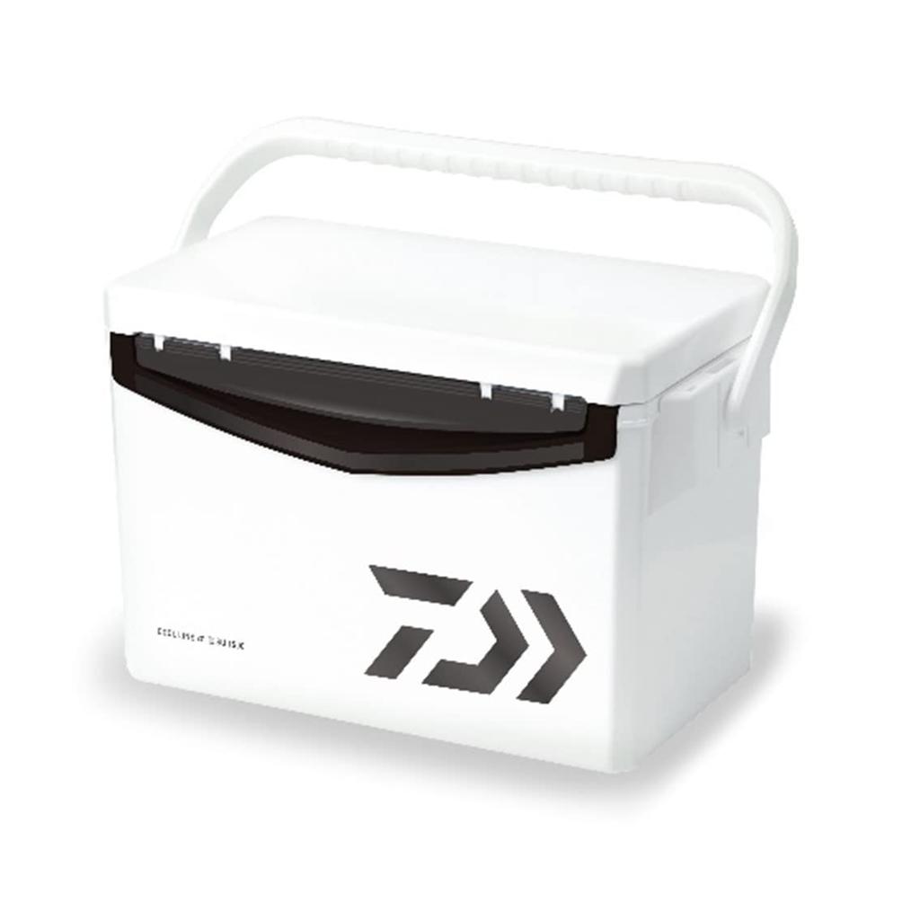 Daiwa Cool Line 3 SU1500 Gunmetal Cooler Box for Fishing/Outdoor/Camping