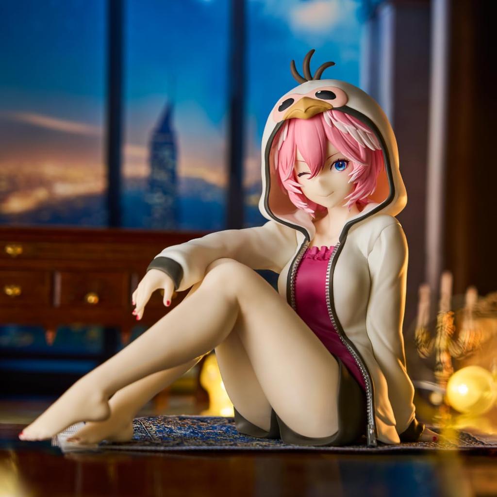 Banpresto HOLOLIVE Takane Rui Relax Time Figure #hololiveIF