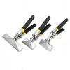 Sheet Metal Hand Seamer Straight Jaw Sheet Metal Bender Tools for Flattening Metal Folding Bending Pliers Hand Tool