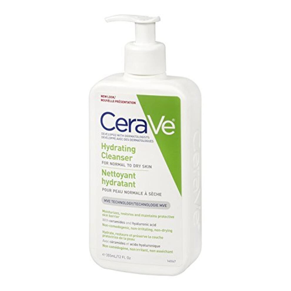 CeraVe Hydrating Cleanser 355ml