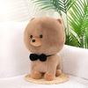 Cute Frise Bichon Plush Toys Cartoon Dog Animal Stuffed Doll Decoration Gift