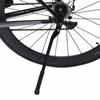 Adjustable Quick Release Kickstand Black Bike Kickstand  for  Mountain and Road Bikes Parking