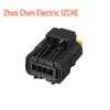4-Pin Automotive Wiring Harness Connector 211PC042S4021 with 211PL042S0011 Male & Female Terminals