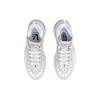 Li Ning V8 Series Shock Absorbing Non-Slip Wear-Resistant Low-Top Running Shoes Women sneaker Gray ARHP128-11