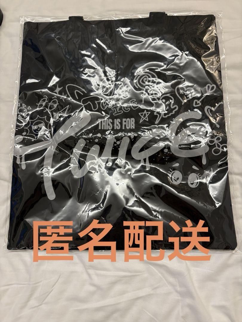 

[USED] TWICETHIS IS FOR tote bag sold out