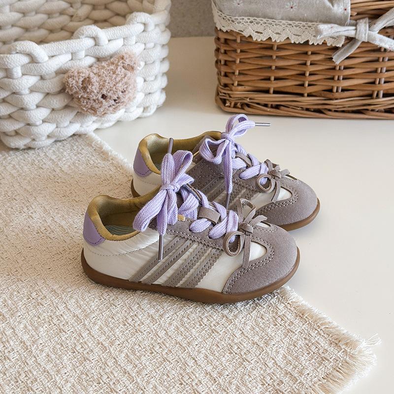 

Anti-slip New Style Girls Ballet Shoes and Slip-on Shoes 23 фиолетовый