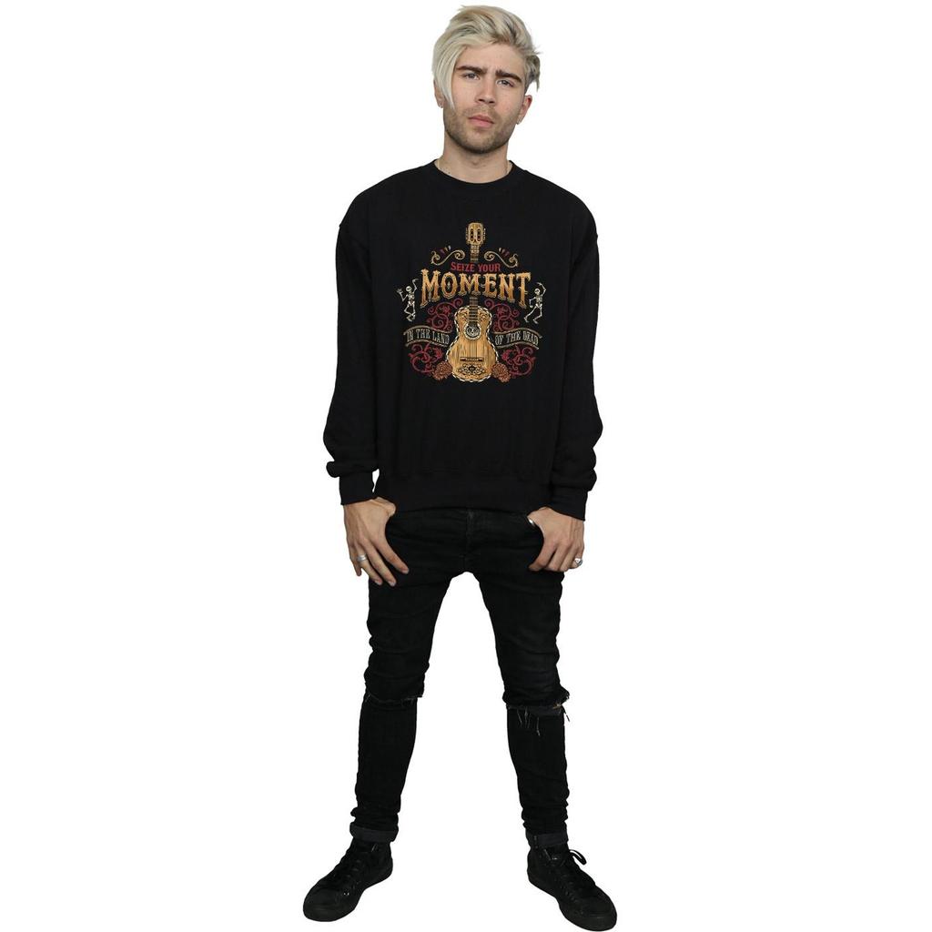 Disney Pánská mikina Coco Land Of The Dead