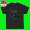 Supertramp Crime of The Century Schwarzes T-Shirt Top Unisex