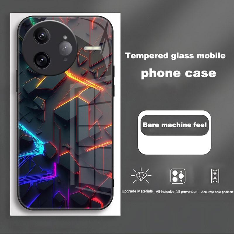 Shockproof Case For Xiaomi Poco F7 Pro F7 Ultra Protective Cover Tempered Glass Phone Back Case Coque Fundas Capa Hard PC Shell