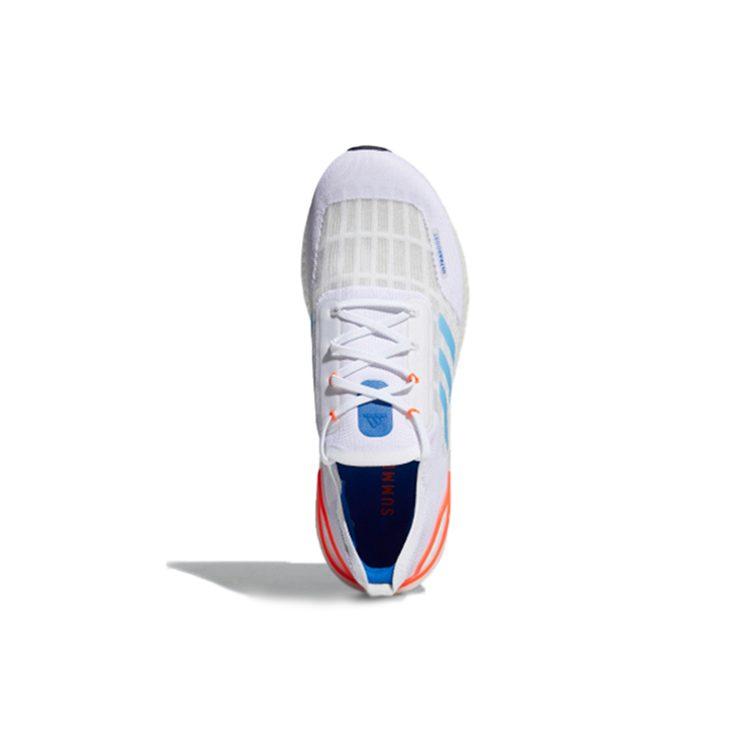 UltraBoost Adidas Summer.RDY 'White Blue Orange' FY3470