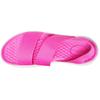 Crocs Literide Casual Slide Sandals Women Sandals Magenta 206081-6QV