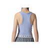 Under Armour Einfarbig Atmungsaktiv Schnelltrocknend Freizeitweste Damen Oberteile Hellblau 1384008-539