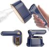 1300W Dual-Use Handheld Electric Steam Iron with Anti-Scald Jet Button