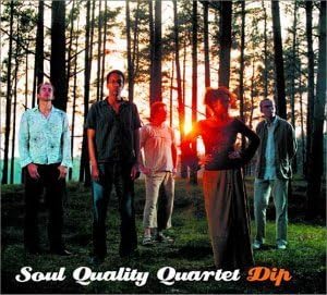 

CD SOUL QUALITY QUARTET - Dip PCD23471PROMO Japan ObiMusic Others Used