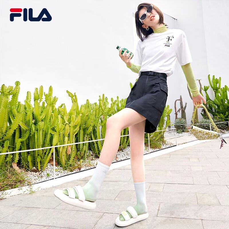 FILA Women's DONUT Velcro Sport Sandals