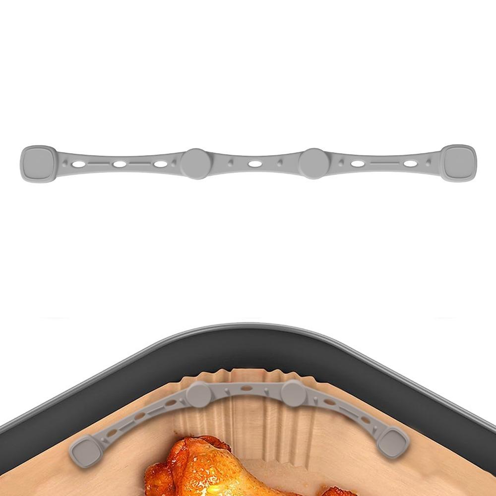 Non-Scratch Design Air Fryer Magnets for Parchment Paper  Air Fryer Accessories