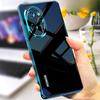 For Honor 100 Pro Electroplating Phone Case For Huawei Honor100 100Pro Lens All-inclusive Silicone Soft Shell Cover
