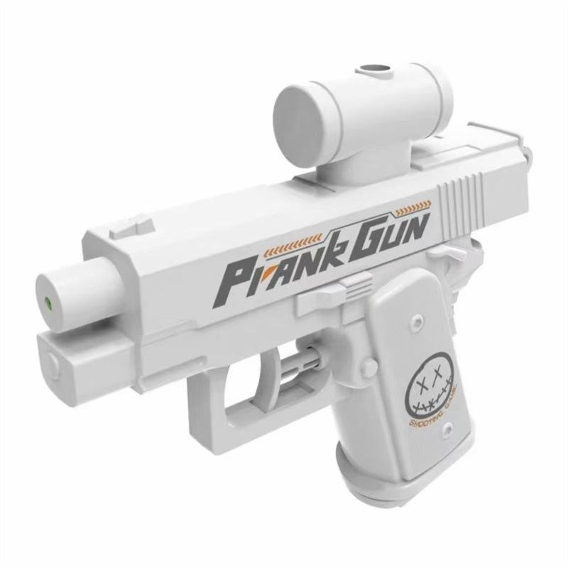 Double-Sided Creative Water Gun - Two-Way Prank Battle Fun