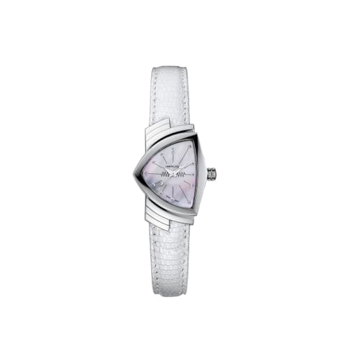 

Hamilton Ventura H24211852 Women s Watch with Official Warranty [Official Import]
