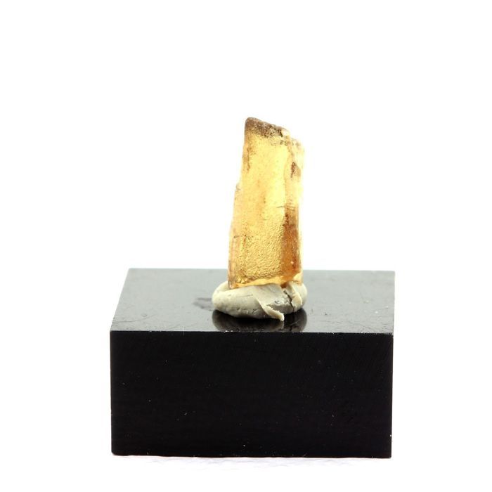 Pierres et Minéraux. Enstatite. 2.25 ct. Kilosa District, Morogoro Region, Tanzanie.