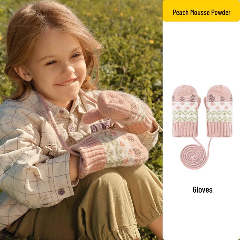 Lemonkid Kids' Winter Warm Gloves