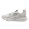 Under Armour HOVR Mega 2 MVMNT Branco Marinho Meia-Noite Tênis Unissex 3026629-107
