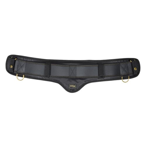 Kozuchi Wark Time Ultra Support Belt, Large, Black, SNB-3000AIR-BK