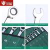 Anxuan 10-Piece Ratcheting Combination Wrench Set
