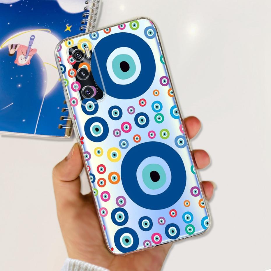 For Vivo V20 SE V2022 V2023 Phone Case Vivo V20 V2024 V2025 Soft Silicone TPU Back Cover For VivoV20 V 20 20SE Bumper