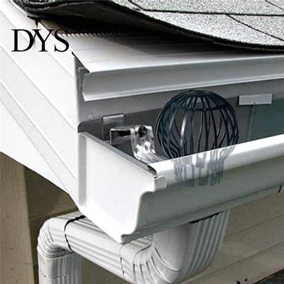 Reusable Gutter Filter Practical Roof Guard Convenient Easy To Use Lightweight Strainer for Eaves