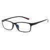 Unisex Anti-Blue Light High-Definition Reading Glasses for Middle-Aged and Elderly – Anti-Fatigue and Stylish.