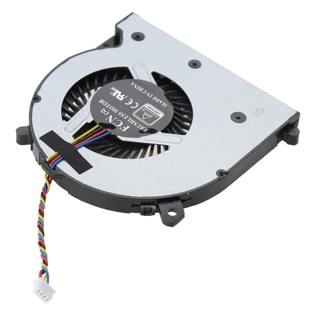 New CPU Fan for HP Elitebook 740 745 755 840 850 855 ZBook 14 G1 G2 730792-001 DC 5V 0.5A 4Pin Laptop Cooler Fan
