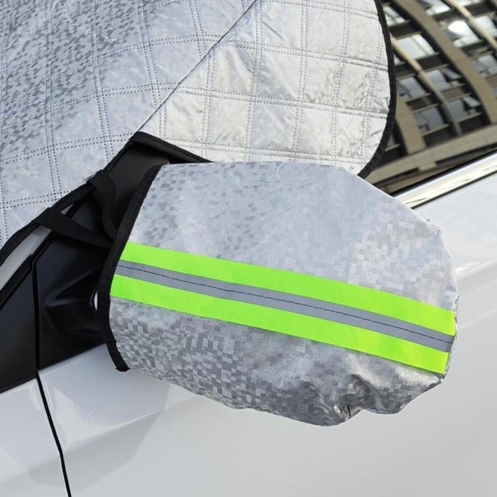 Magnetic Windshield Cover Anti Heat Frost Guard Sun Protection Sun Shade Protector Car Truck
