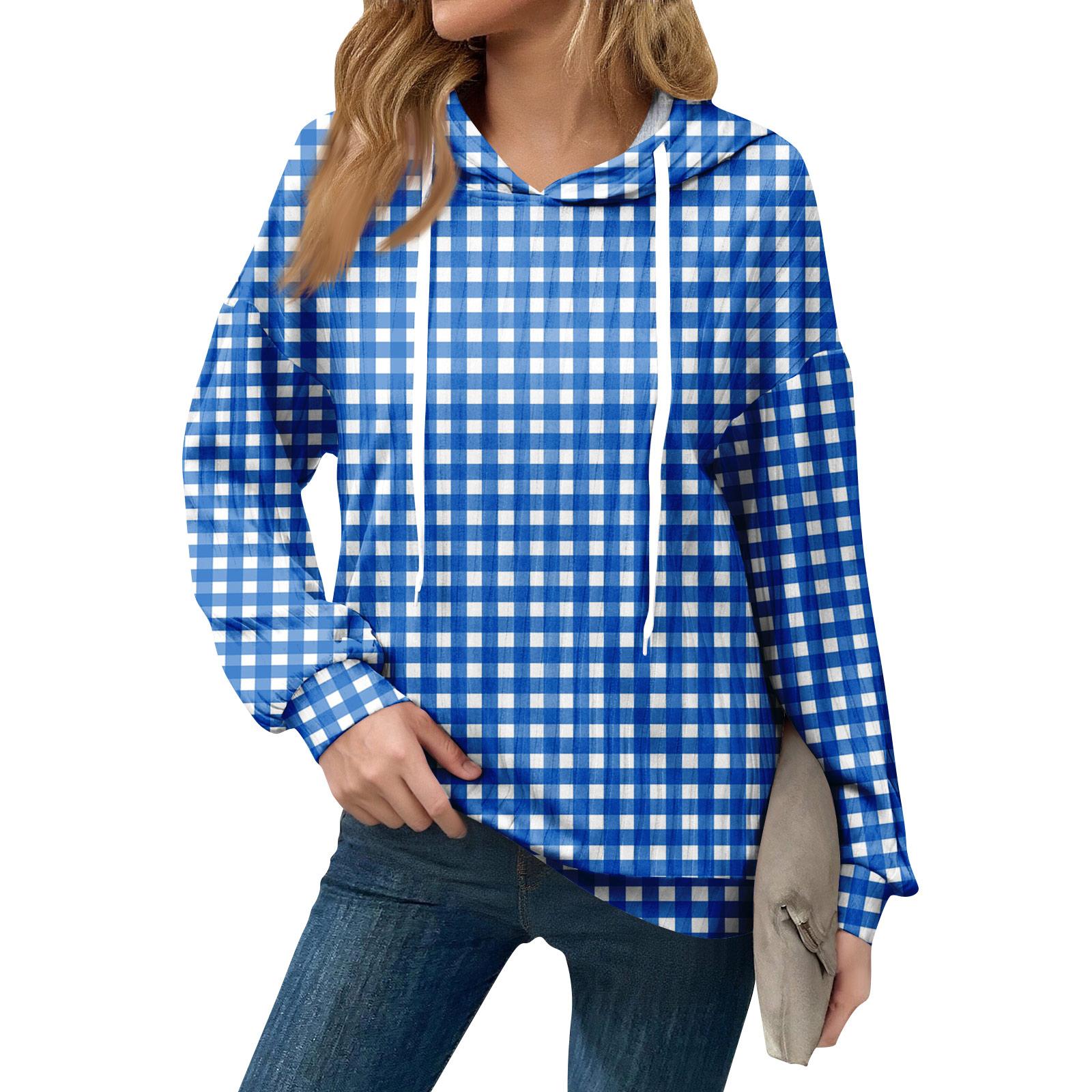 

Толстовки для женщин оверсайз зимние милые свитшоты пуловер трендовая осенняя одежда L