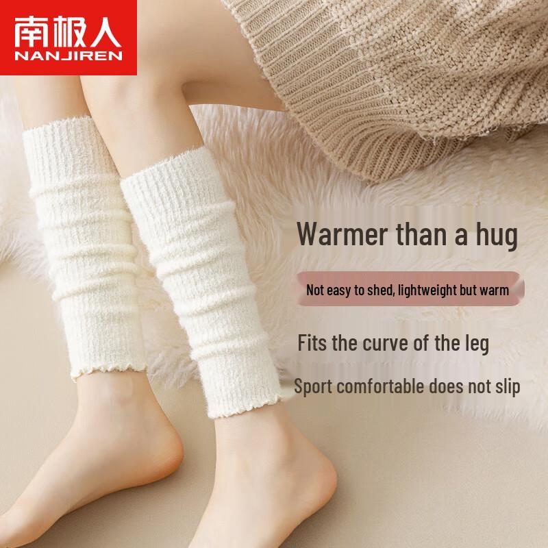 Women's Thermal Coral Fleece Long Socks