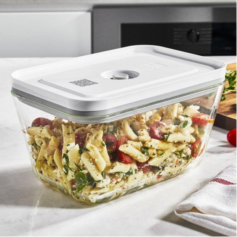 Henkel Zwilling FRESH & SAVE Vacuum Glass Container L
