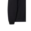 Customellow Black Graphic Sweatshirt Black Cwtas25115bkx