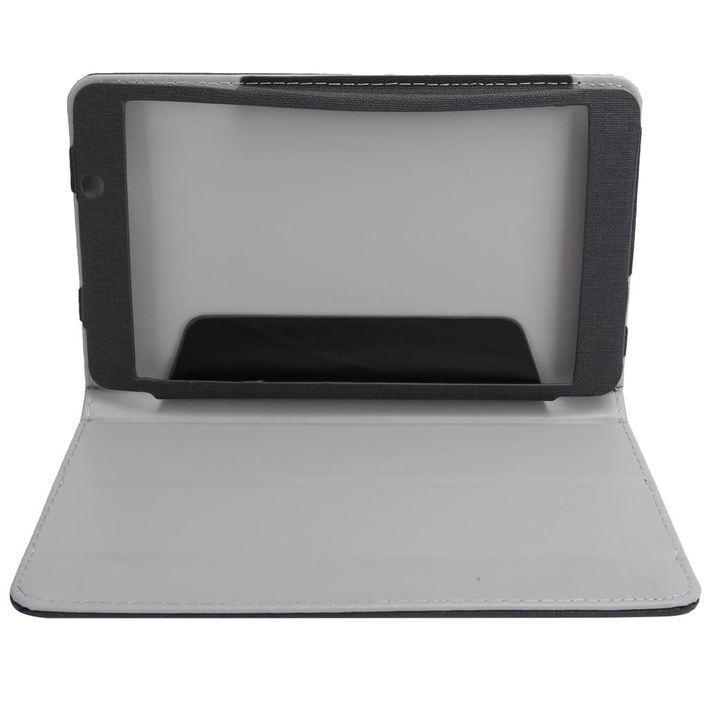 Tablet PU Case AntiFall AntiSlip Stand Cover Computer Supplies for Alldocube iplay 8T