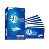 5D Whitening Teeth Stickers, Yellowing & Whitening Solution, 9D Dazzling White, 7 Pairs, In-Stock, Single Piece Delivery