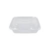 2000ml Rectangular Disposable Food Containers