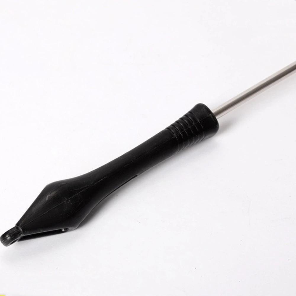 Adjustable Multi-Angle Fishing Shovel Non-Slip Plastic Handle Mixing Bait Tool Shrimp Bait Mixing