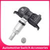 4PCS 42607-02070 TPMS Sensors For Toyota Corolla Hiace Avalon Camry Fit For Tire Pressure Monitoring Systems PMV-E100 433MHZ