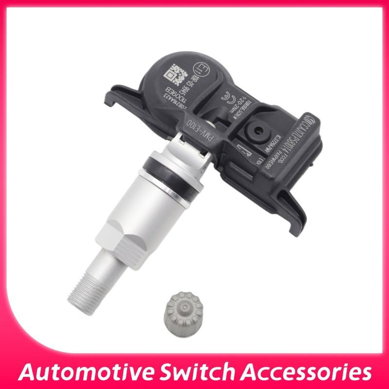 4PCS 42607-02070 TPMS Sensors For Toyota Corolla Hiace Avalon Camry Fit For Tire Pressure Monitoring Systems PMV-E100 433MHZ