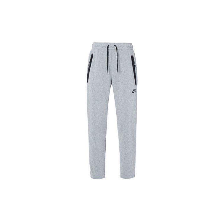 Nike Knitted Sweatpants Men's Toned Dark Gray CU4502-063