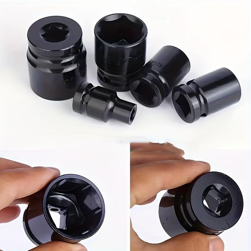 10pcs 8-17mm/8-24mm Electric Socket Tool Wrench Adapter Hand Tool,High Carbon Steel Material Set For Repair Garage Tools